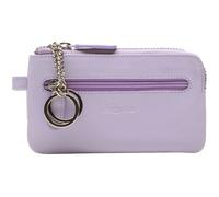 Esquire caso clave Viktoria Key Case with Zip Lilac