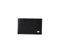 Esquire Chicago Cartera Bloqueo RFID Piel natural 10.5 cm negro