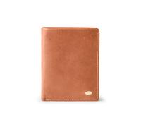 Esquire Chicago Cartera Protección RFID Piel 11.5 cm marrón