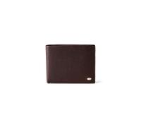 Esquire Chicago Cartera Bloqueo RFID Piel natural 12.5 cm marrón