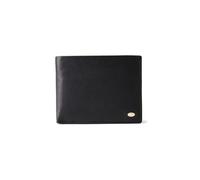 Esquire Chicago Cartera Bloqueo RFID Piel natural 12.5 cm negro