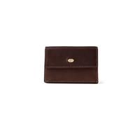 Esquire Chicago Cartera Bloqueo RFID Piel natural 14 cm marrón