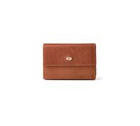 Esquire Chicago Cartera Bloqueo RFID Piel natural 14 cm marrón