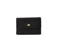 Esquire Chicago Cartera Bloqueo RFID Piel natural 14 cm negro