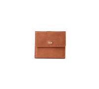 Esquire Chicago Cartera Piel natural 10 cm marrón