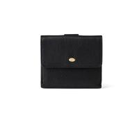 Esquire Chicago Cartera Piel natural 10 cm negro