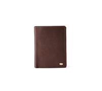 Esquire Chicago Cartera Piel natural 13 cm marrón