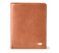 Esquire Chicago Cartera Protección RFID Piel 11.5 cm marrón