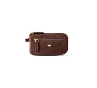 Esquire Chicago Estuche para llave Piel natural 12.5 cm marrón