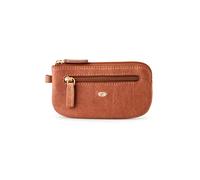 Esquire Chicago Estuche para llave Piel natural 12.5 cm marrón