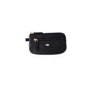 Esquire Chicago Estuche para llave Piel natural 12.5 cm negro