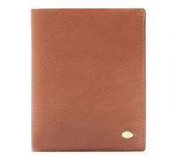 Esquire Chicago Portrait Wallet Cognac