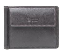 Esquire clip de dinero Duo Money Clip Brown