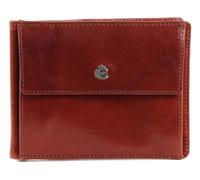 Esquire clip de dinero Toscana Money Clip Brown