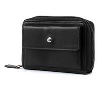 Esquire Credit Card Case 30184900 Black 00 10,5 x 7,5 cm Hombre