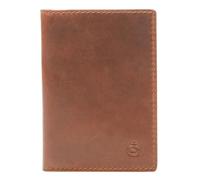 Esquire Credit Card Case 30230802 Brown 02 7 x 10 cm Unisex Adultos