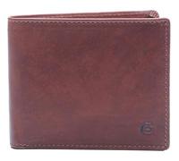 Esquire Credit Card Case 30250802 Brown 02 10,5 x 8,5 cm Unisex Adultos
