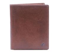 Esquire Credit Card Case 30260802 Brown 02 9 x10,5 cm Unisex Adultos