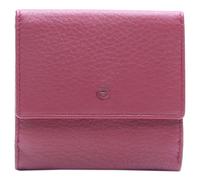 Esquire cuadro vienés Deer Wiener Wallet Red