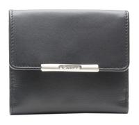 Esquire cuadro vienés Helena Lady Wallet RFID Black