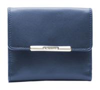 Esquire cuadro vienés Helena Lady Wallet RFID Blue