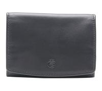 Esquire cuadro vienés Logo Wiener Wallet Black