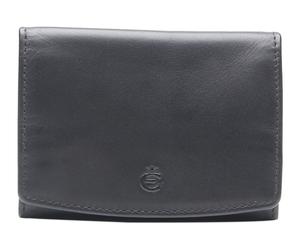 Esquire cuadro vienés Logo Wiener Wallet Black