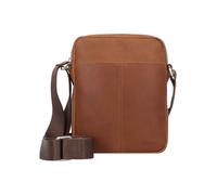 Esquire Dallas Bolsa de hombro Piel natural 16 cm marrón