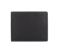 Esquire Dallas Cartera Protección RFID Piel 12 cm negro