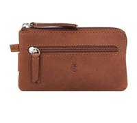 Esquire Dallas Cartera de llaves Piel 13 cm marrón