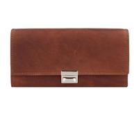 Esquire Dallas Cartera Piel 18 cm marrón