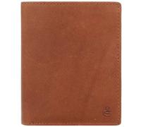 Esquire Dallas Cartera Protección RFID Piel 10.5 cm marrón