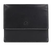 Esquire Dallas Cartera Protección RFID Piel 10.5 cm negro