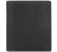 Esquire Dallas Cartera Protección RFID Piel 11 cm negro