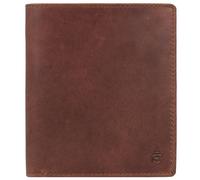 Esquire Dallas Cartera Protección RFID Piel 12 cm marrón