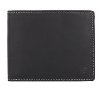 Esquire Dallas Cartera Protección RFID Piel 12 cm negro