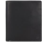 Esquire Dallas Cartera Protección RFID Piel 12 cm negro