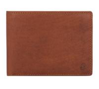 Esquire Dallas Cartera Protección RFID Piel 13 cm marrón