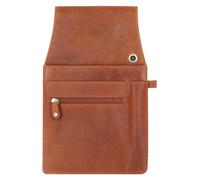 Esquire Dallas Riñonera Piel natural 15.5 cm marrón