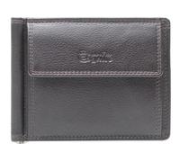 Esquire Duo Money Clip Brown
