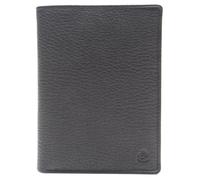 Esquire estuche de identificación Deer Passport Case Black