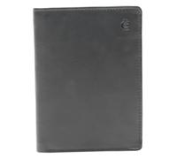 Esquire estuche de identificación Logo ID Case Black