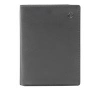 Esquire estuche de identificación Logo ID Case Black