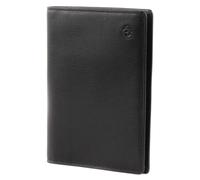 Esquire estuche de identificación Logo Passport Case Black