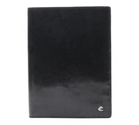Esquire estuche de identificación Toscana Passport Case Black