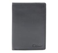 Esquire estuche de tarjetas Duo Credit Card Case Black