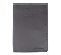 Esquire estuche de tarjetas Duo Credit Card Case Brown