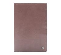 Esquire estuche de tarjetas Toscana RFID Wallet Coffee