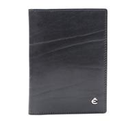 Esquire estuche de tarjetas Toscana Wallet Black