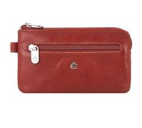 Esquire Estuche para llaves Toscana de cuero 13 cm marrón